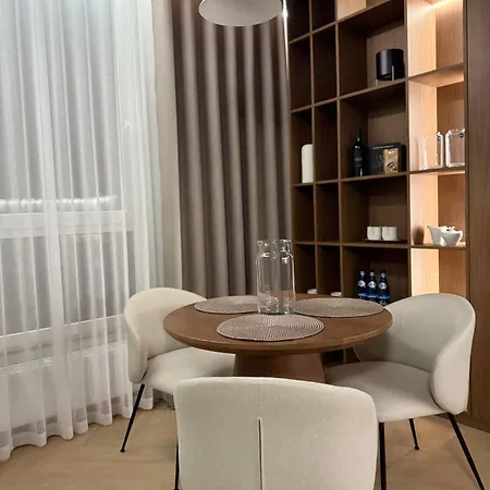 Apartment Bulwary Boleslawa Chrobrego 11a
