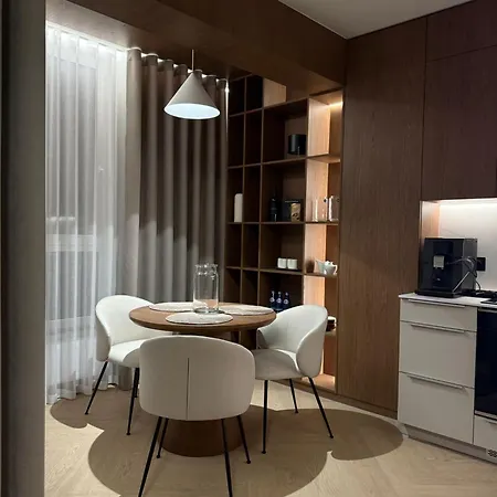 Bulwary Boleslawa Chrobrego 11a Apartment *