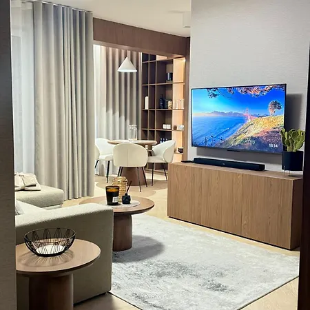 Apartment Bulwary Boleslawa Chrobrego 11a Gniezno