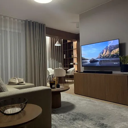 Apartment Bulwary Boleslawa Chrobrego 11a *