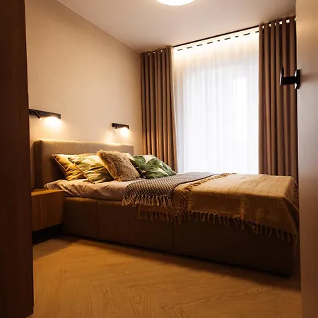Bulwary Boleslawa Chrobrego 11a Apartment