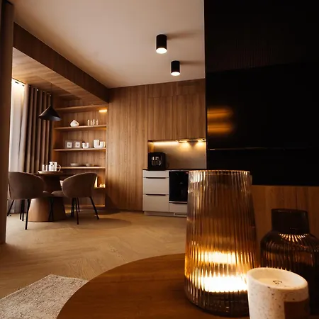 Apartment Bulwary Boleslawa Chrobrego 11a